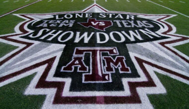 Texas A&M takes home the 2025-2026 Lone Star Showdown over Texas