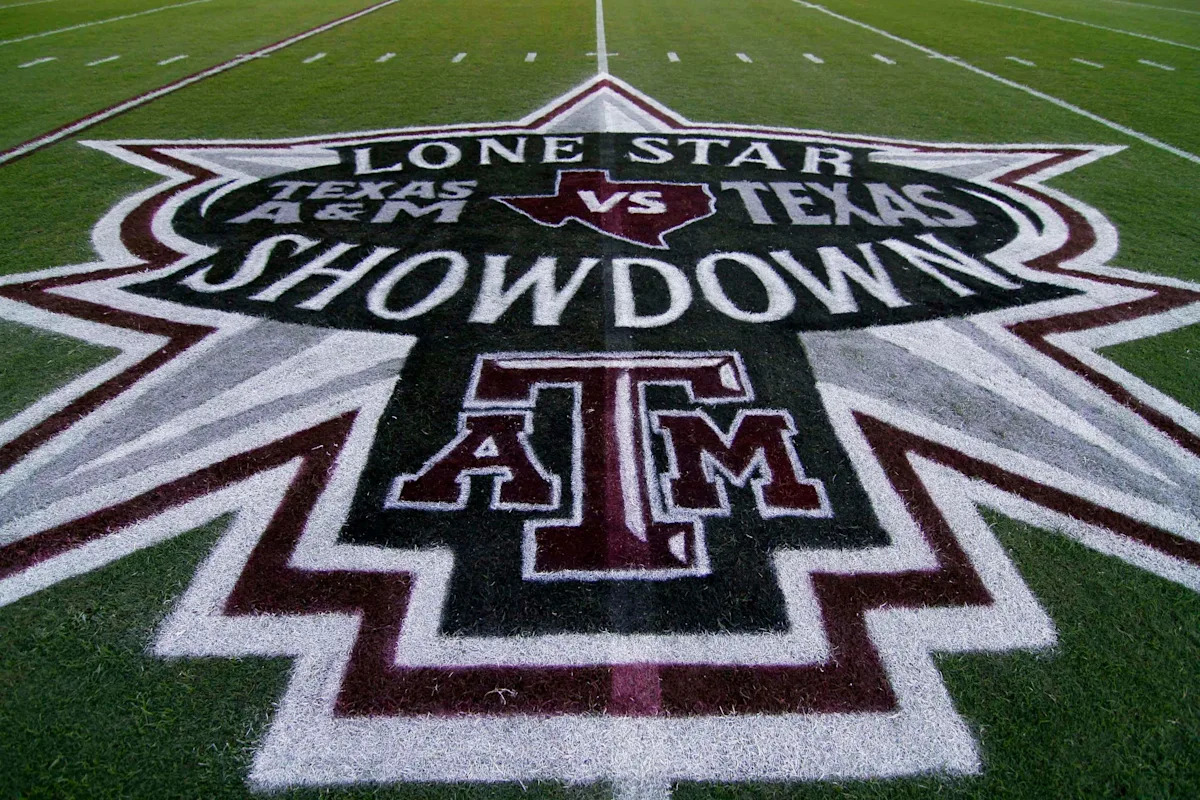 Texas A&M takes home the 2025-2026 Lone Star Showdown over Texas