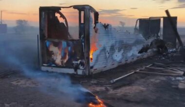 Devastating wildfires rip through Texas panhandle