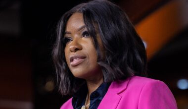 North Texas Congresswoman Jasmine Crockett reveals future plans after she leaves office at the end of the year