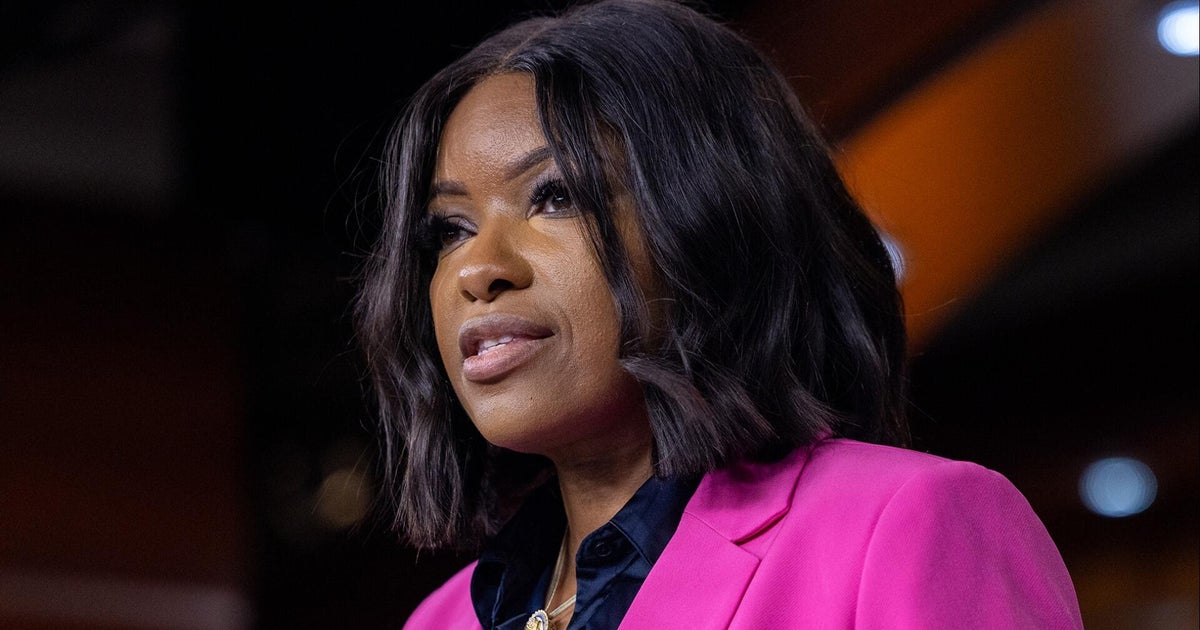 North Texas Congresswoman Jasmine Crockett reveals future plans after she leaves office at the end of the year