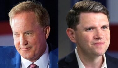 James Talarico, Ken Paxton fight for Texas Senate seat in November goes negative from the start