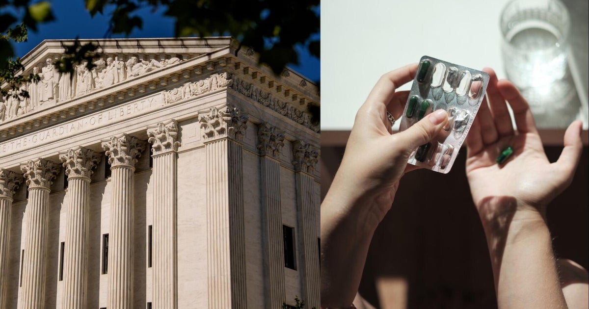How Texas women could be impacted by the Supreme Court's pending decision on abortion pills