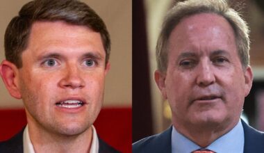 Paxton, Talarico clash early in high‑stakes Texas U.S. Senate race