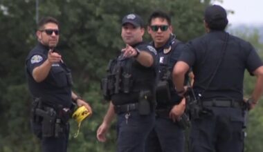 Teens arrested after string of shootings in Texas