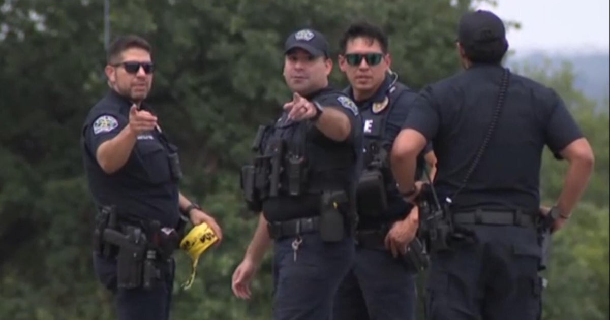 Teens arrested after string of shootings in Texas