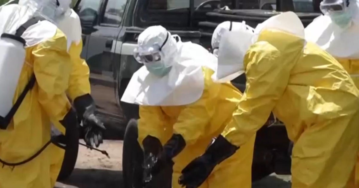 Two North Texas counties monitoring travelers for Ebola symptoms