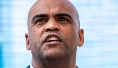 Colin Allred defeats Julie Johnson in heated Democratic runoff for Texas' 33rd Congressional District in Dallas County