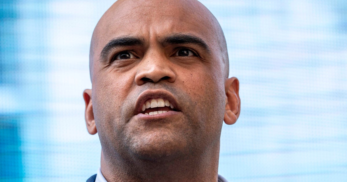 Colin Allred defeats Julie Johnson in heated Democratic runoff for Texas' 33rd Congressional District in Dallas County