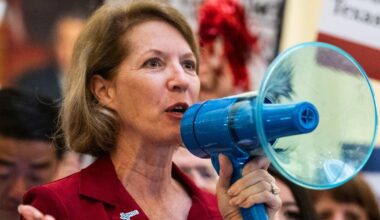 Texas Rep. Vikki Goodwin wins Democratic nomination for lieutenant governor, will face Dan Patrick