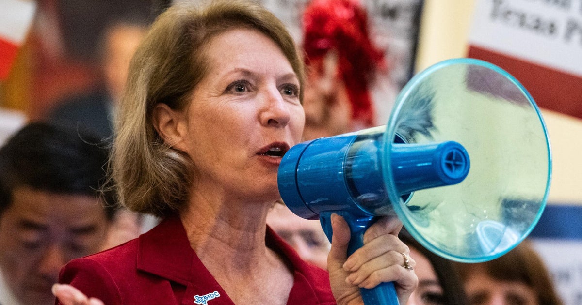 Texas Rep. Vikki Goodwin wins Democratic nomination for lieutenant governor, will face Dan Patrick