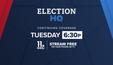 2026 Texas Primary Runoff Election Coverage
