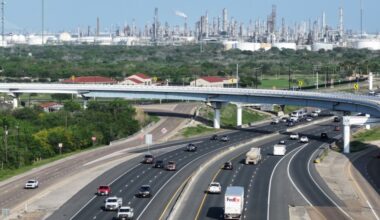 Corpus Christi to begin talks on desalinization plant proposal