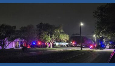 Robstown police say child crimes investigation brings large law enforcement presence to neighborhood
