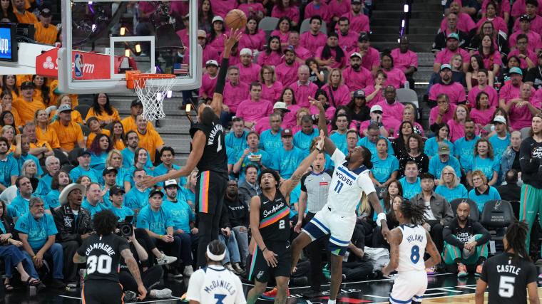 Spurs fiesta colors, explained: How San Antonio brings cultural feel to NBA playoff games