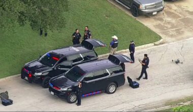 Richland Hills police arrest 1 person in connection with incident, officials say