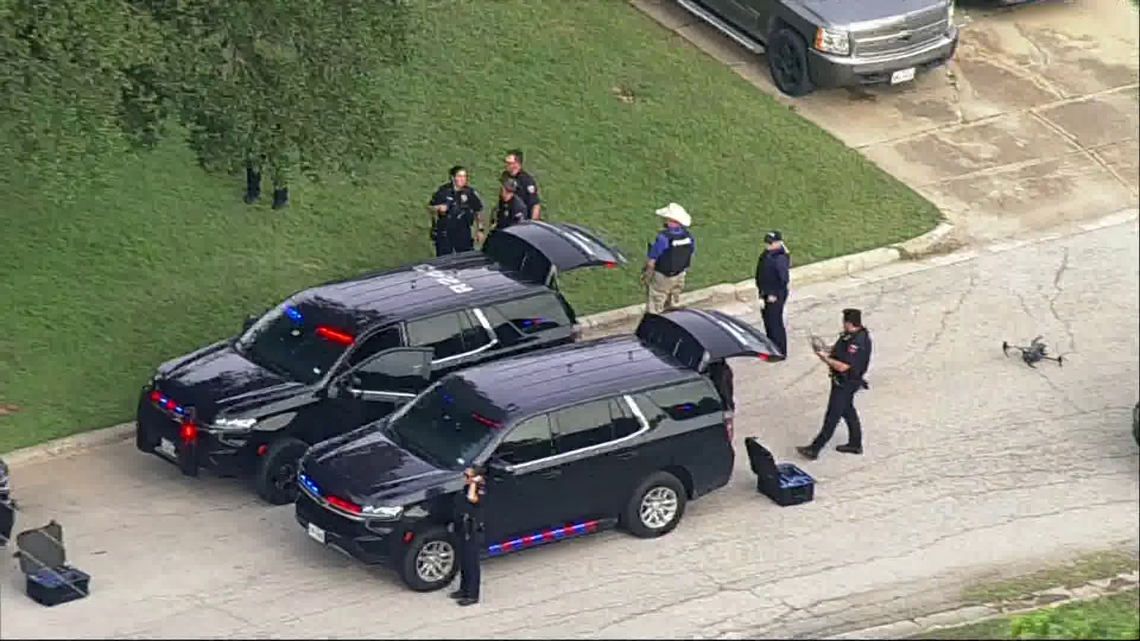 Richland Hills police arrest 1 person in connection with incident, officials say