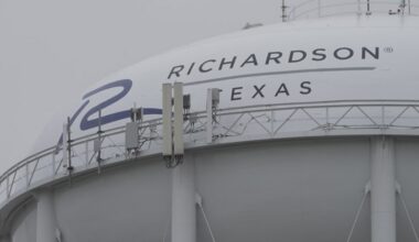 Global wireless provider ANDREW announces North Texas expansion