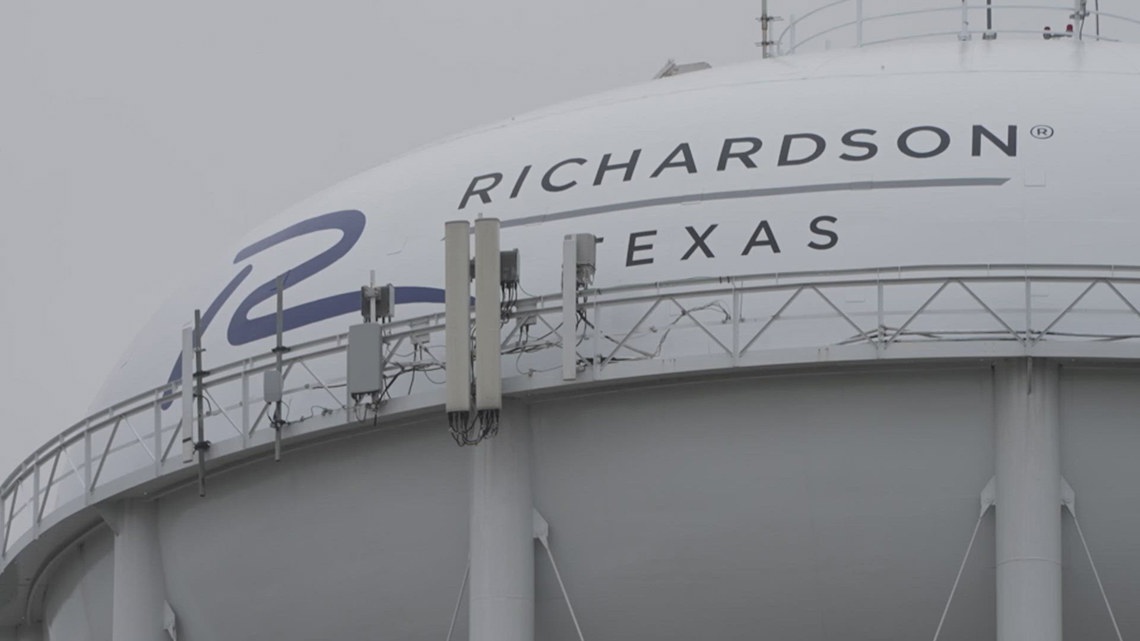 Global wireless provider ANDREW announces North Texas expansion