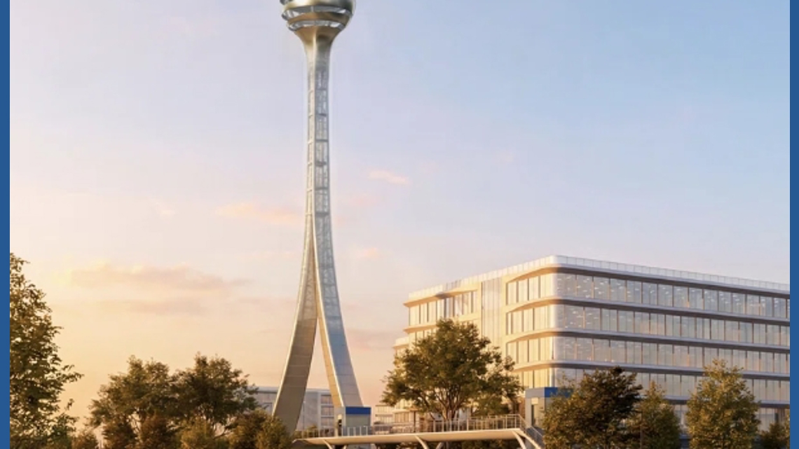 JPMorgan Chase provides AT&T with large loan for construction of new HQ campus