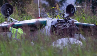 Dallas police Sgt. critically injured after off-duty officer plane crash in Forney
