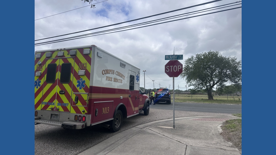 CCPD investigates suspicious package on McArdle Road, block closed