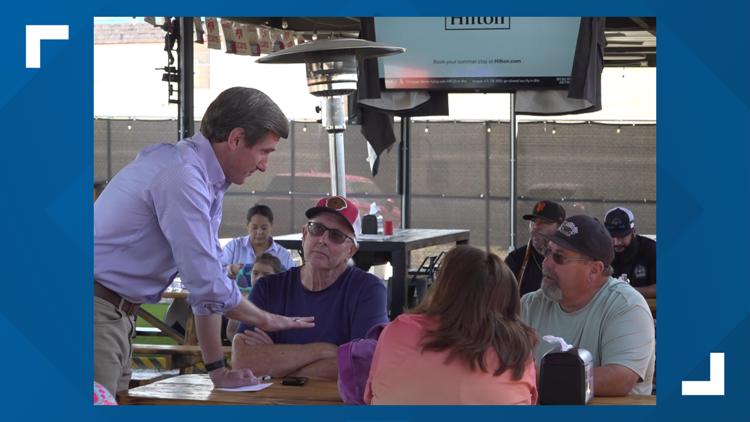 Texas Lawmaker seeks pause on "Food Truck Freedom Act"