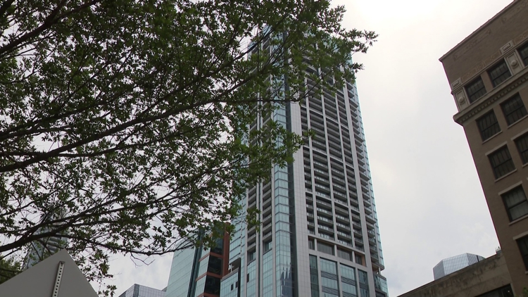 Texas’ tallest tower will soon open to the public as Downtown Austin balances growth, office vacancies