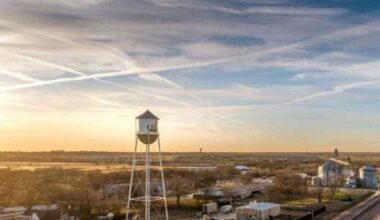 Dallas suburb of Celina is the fastest-growing city in U.S.