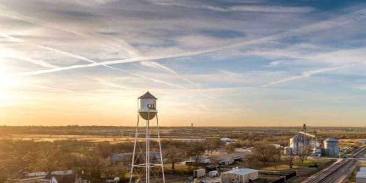 Dallas suburb of Celina is the fastest-growing city in U.S.