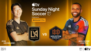 LAFC vs. Houston Dynamo: What to know for Sunday Night Soccer