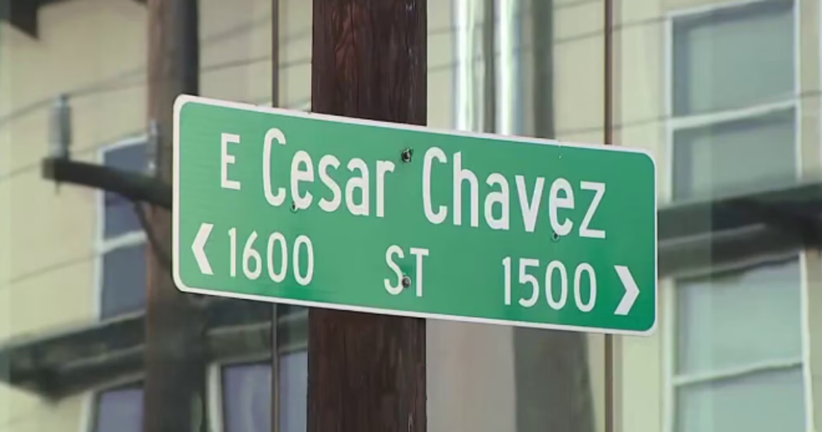 City of Austin starts community engagement process on renaming Cesar Chavez Street