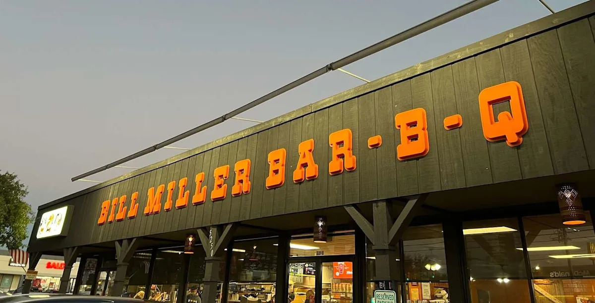 San Antonio debate ignites after Bill Miller ranked among 'worst BBQ' chains