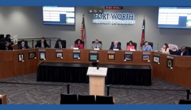 Fort Worth ISD board approves the renaming of Cesar Chavez Elementary School
