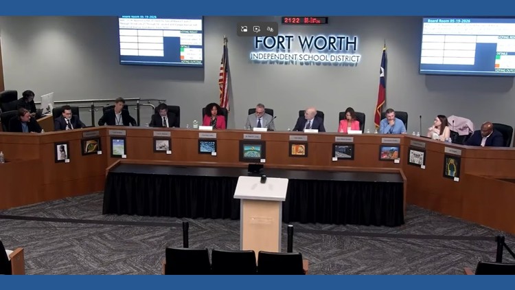 Fort Worth ISD board approves the renaming of Cesar Chavez Elementary School