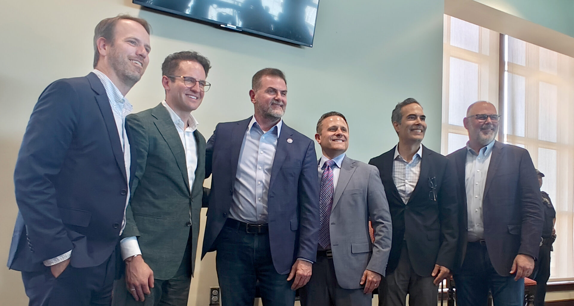 Water, power, accountability, staying ahead of China and other nations: Lubbock forum does deep dive on data centers