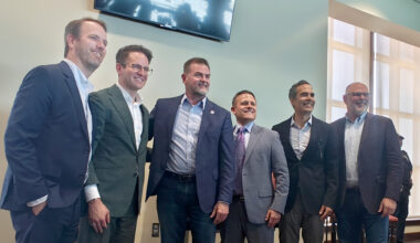 Water, power, accountability, staying ahead of China and other nations: Lubbock forum does deep dive on data centers