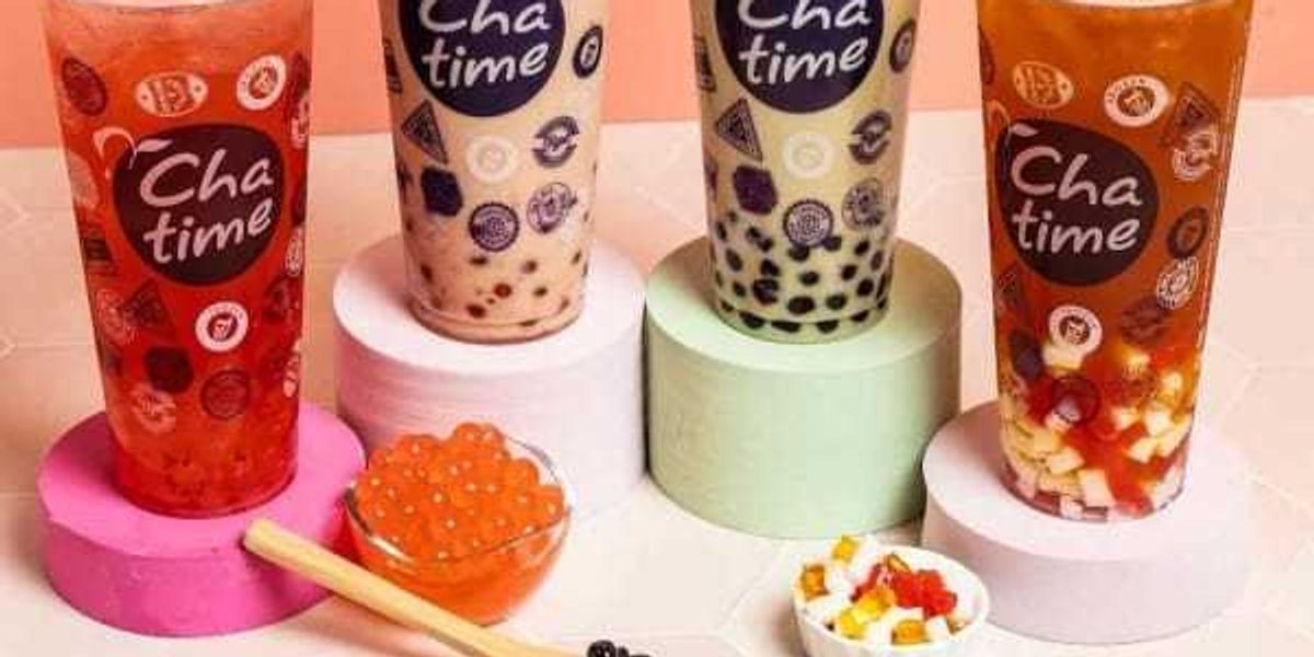 Bubble tea shop from Taiwan opens in center of Dallas