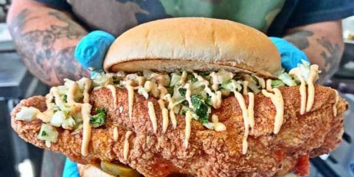 San Antonio's Chi Chi Birds hot chicken truck goes on hiatus
