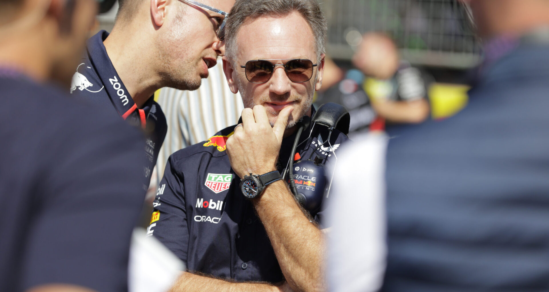 Former Red Bull Boss Christian Horner ‘Will Be Back’ in F1