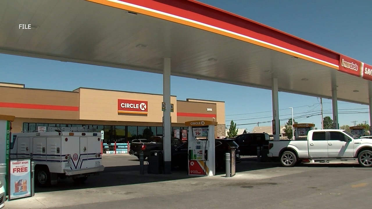 Circle K 'Fuel Day' offers up to 40¢ off gas at certain El Paso stations