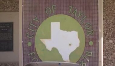 Suspicious death in Taylor; police investigating
