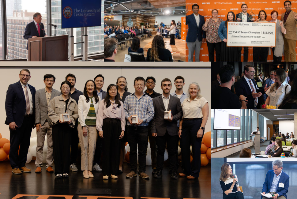 From Lab to Market: Scaling Up Innovation Across UT - UT Austin News