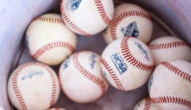 Sixteen regional sites selected for the 2026 DI baseball championship