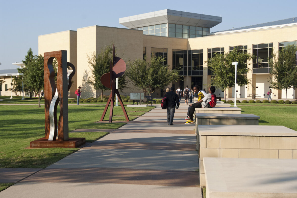 UNT, Collin College announce ‘OnePath’ co-enrollment program in Frisco