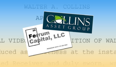 Key Ferrum Capital player: ‘You’re asking me – where’s the rest of the money? I really want to know that. I don’t know.’