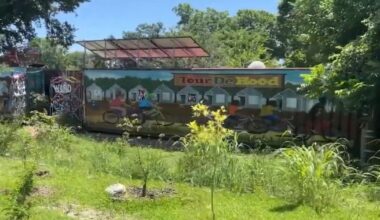 Houston’s Historic Third Ward trail gets major makeover ahead of FIFA World Cup 2026