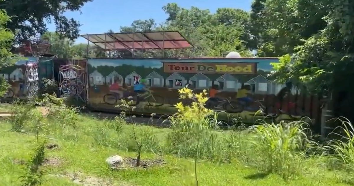 Houston’s Historic Third Ward trail gets major makeover ahead of FIFA World Cup 2026