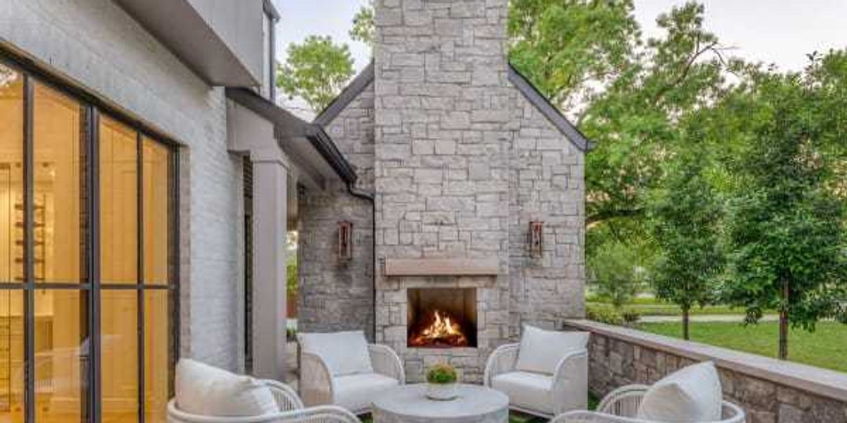 European-inspired gardens top summer's hottest home trends