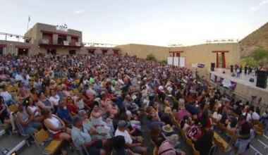 Cool Canyon Nights, Han-Holm rematch lead this week’s events